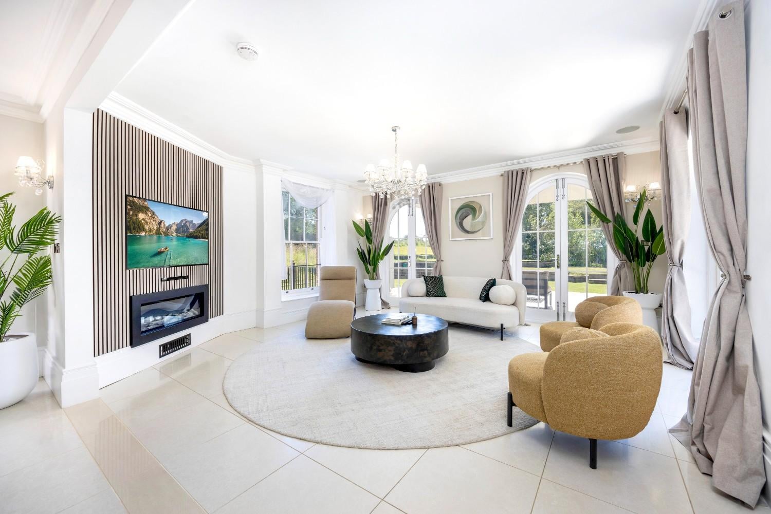 Party House in London